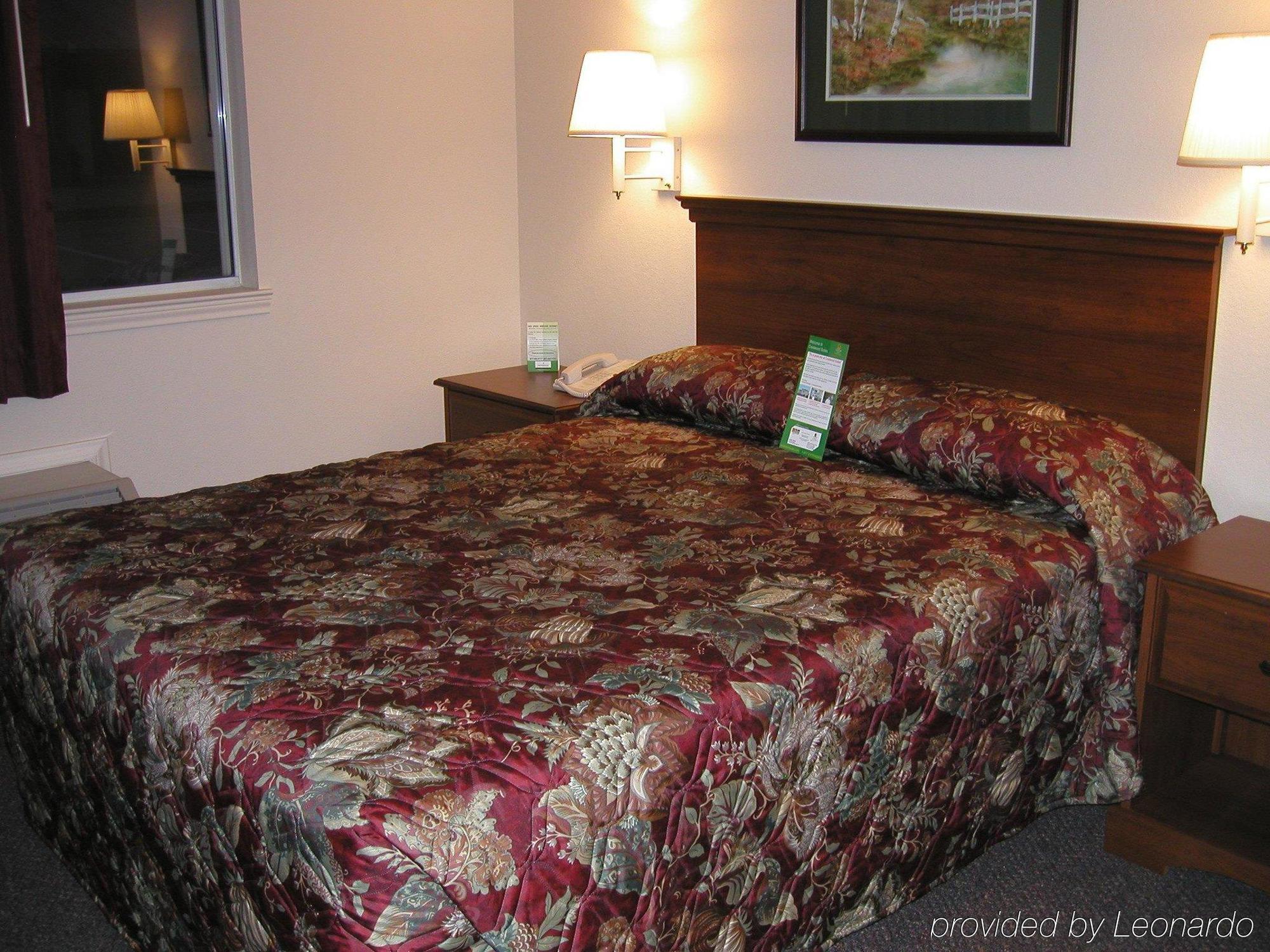 Intown Suites Extended Stay Greensboro Nc - Airport Oda fotoğraf