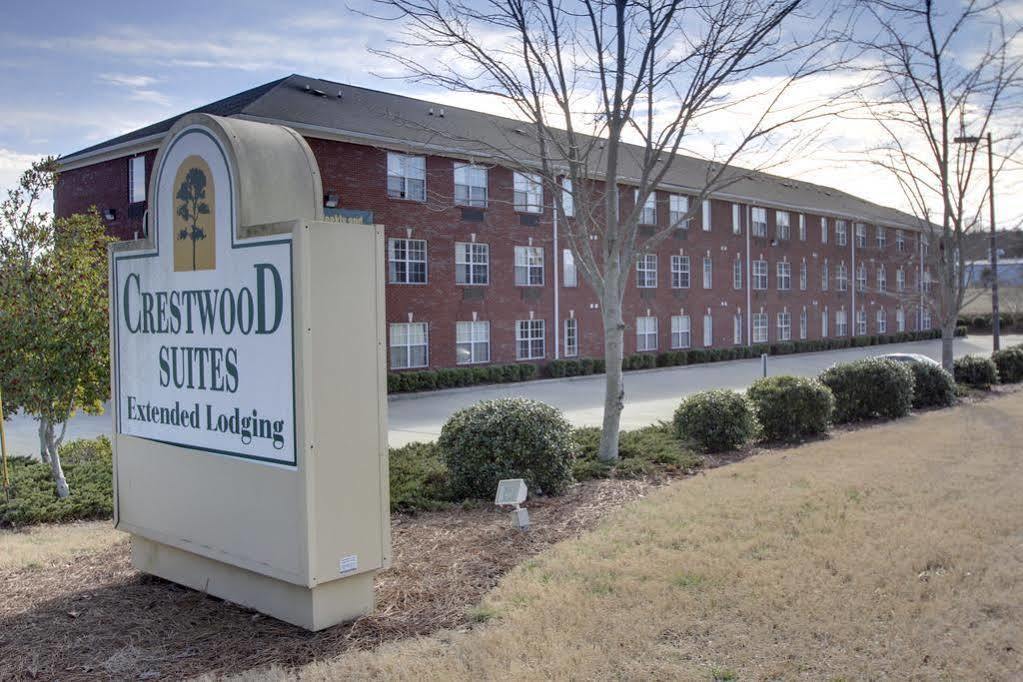 Intown Suites Extended Stay Greensboro Nc - Airport Dış mekan fotoğraf